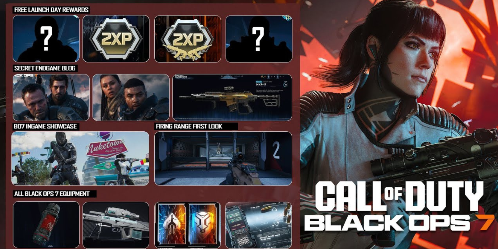 Black Ops 7 Launch Day Preparation